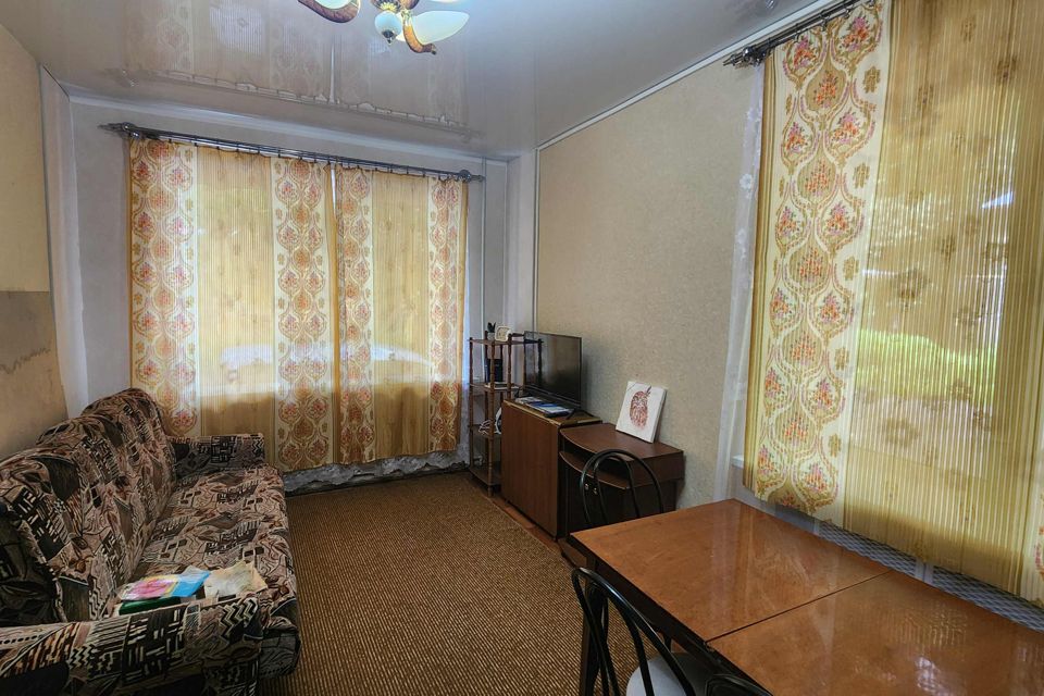Сдаётся 1-комнатная квартира, 26 м²