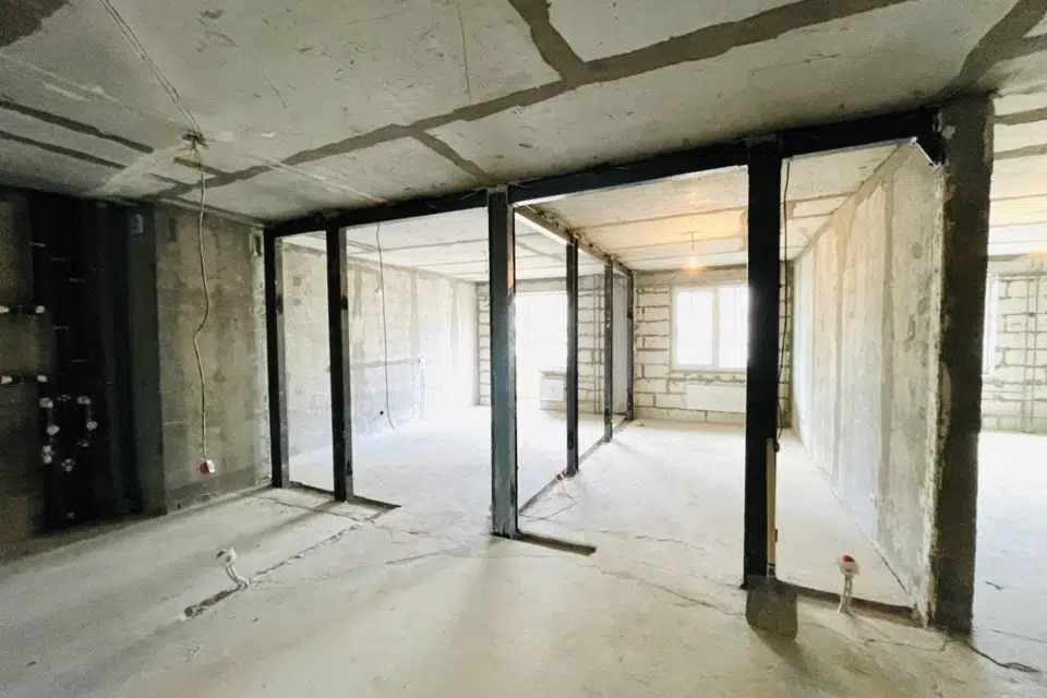 Продаётся 3-комнатная квартира, 114.1 м²