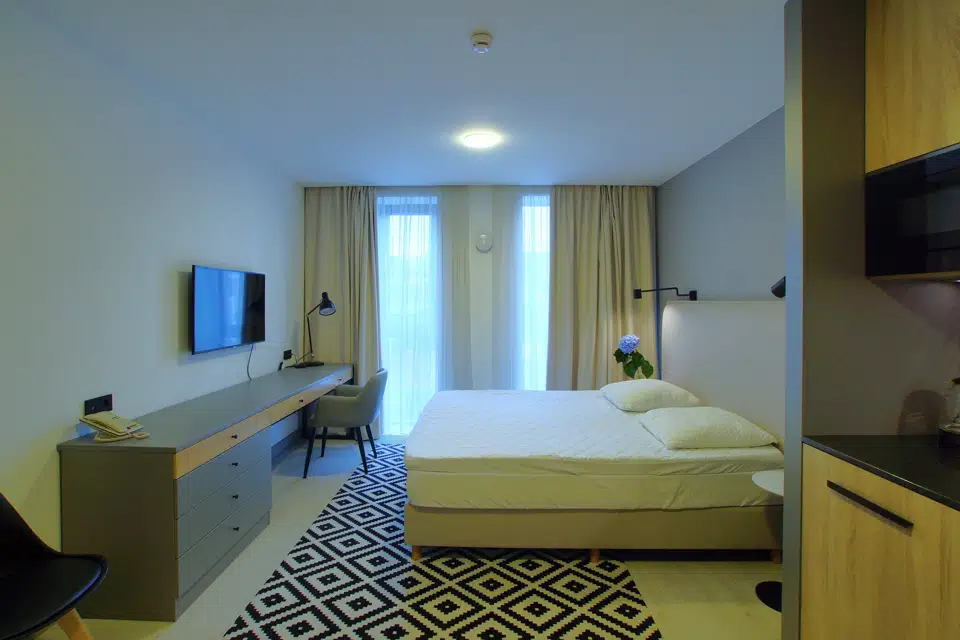 Продаётся студия, 29.1 м²