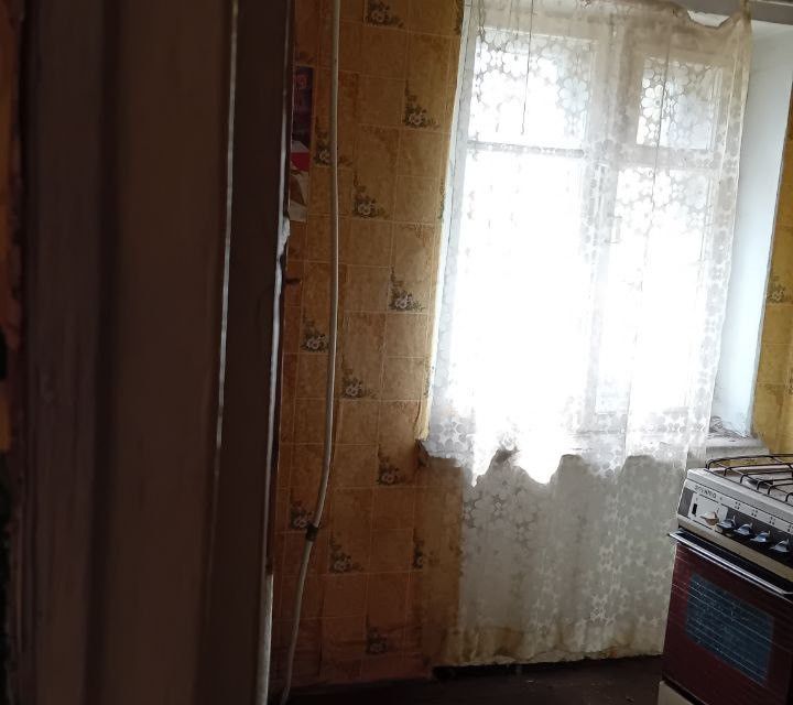 Продаётся 2-комнатная квартира, 42 м²