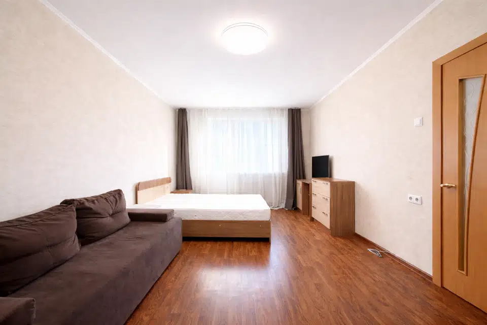 Продаётся 1-комнатная квартира, 36.3 м²