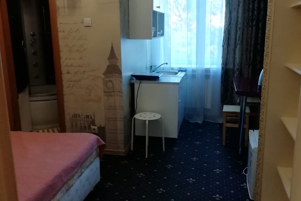Продаётся студия, 15.3 м²