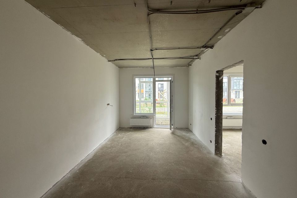 Продаётся 2-комнатная квартира, 36 м²