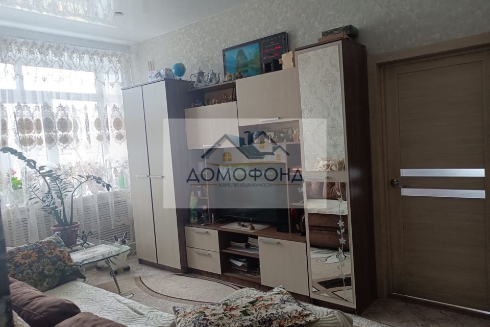Продаётся 2-комнатная квартира, 52 м²