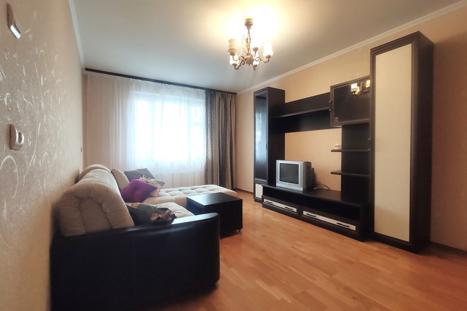 Продаётся 1-комнатная квартира, 39.7 м²