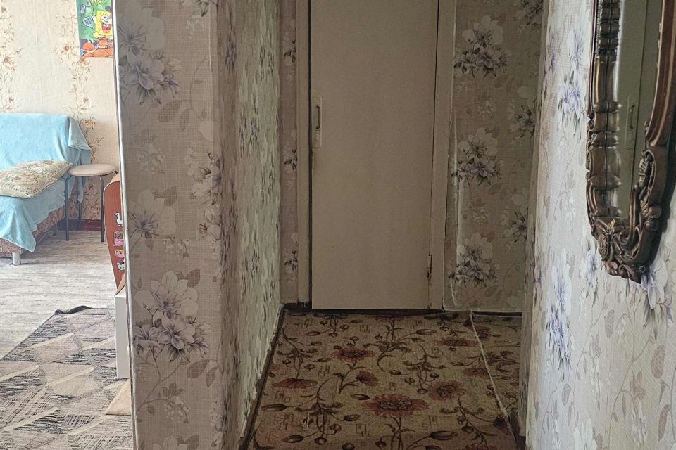 Продаётся 2-комнатная квартира, 43 м²