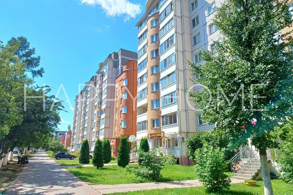 Продаётся 3-комнатная квартира, 68.3 м²