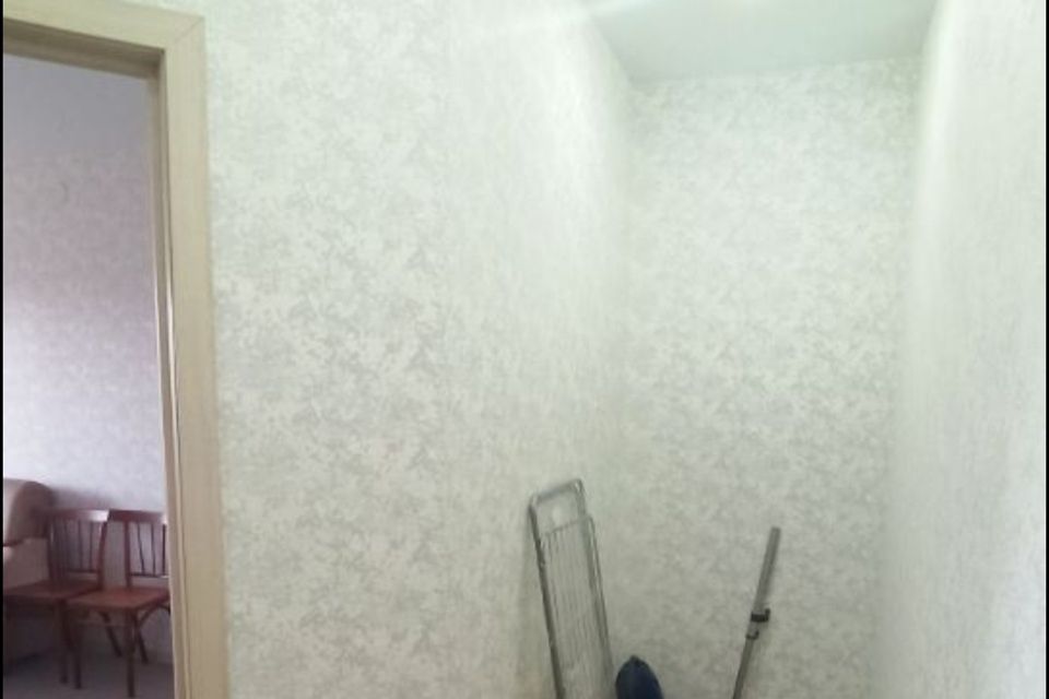 Сдаётся 1-комнатная квартира, 38 м²