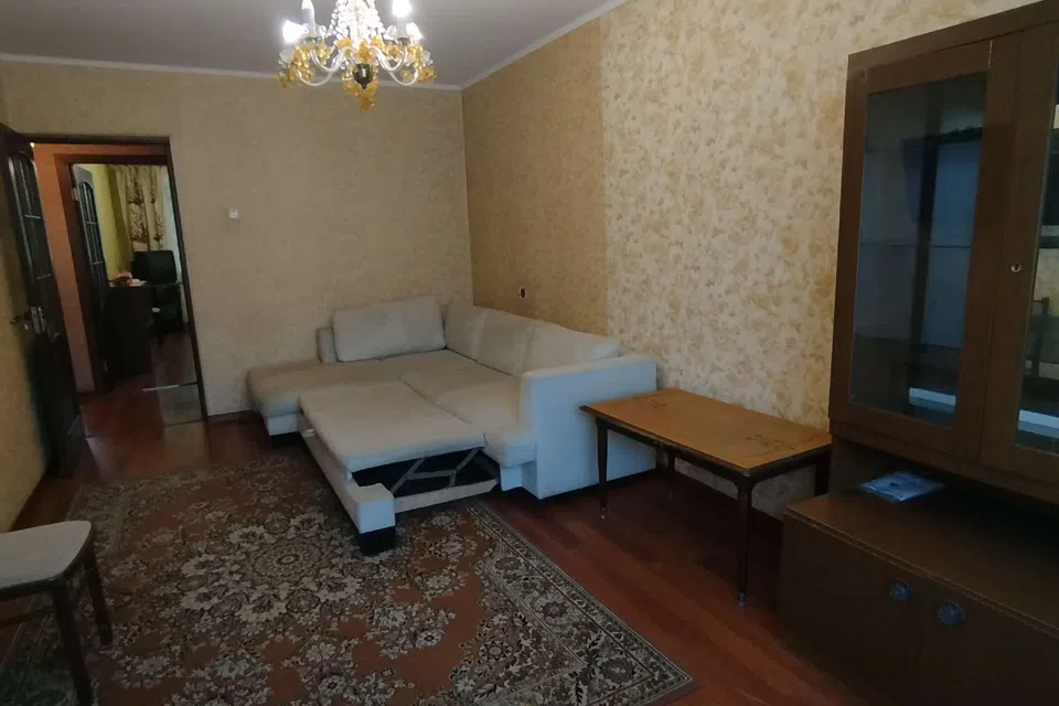 Продаётся 2-комнатная квартира, 47.4 м²