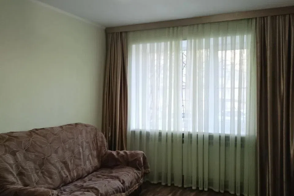 Продаётся 1-комнатная квартира, 33 м²