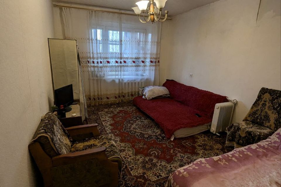 Продаётся 1-комнатная квартира, 35 м²