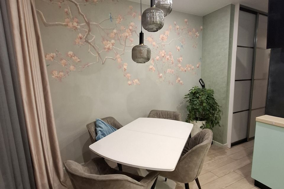 Продаётся 3-комнатная квартира, 74 м²