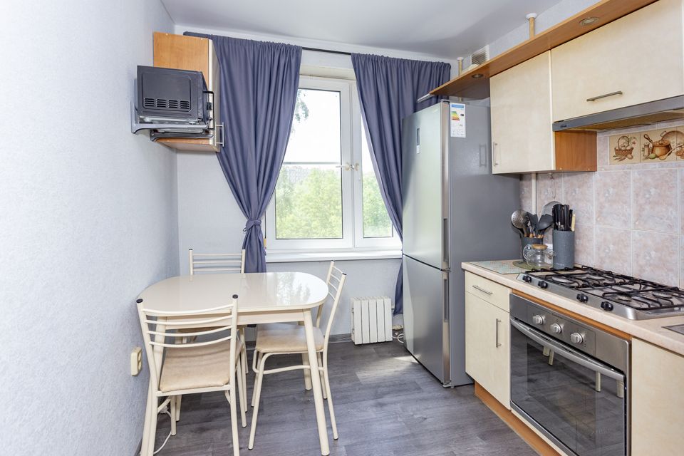 Продаётся 1-комнатная квартира, 33.2 м²