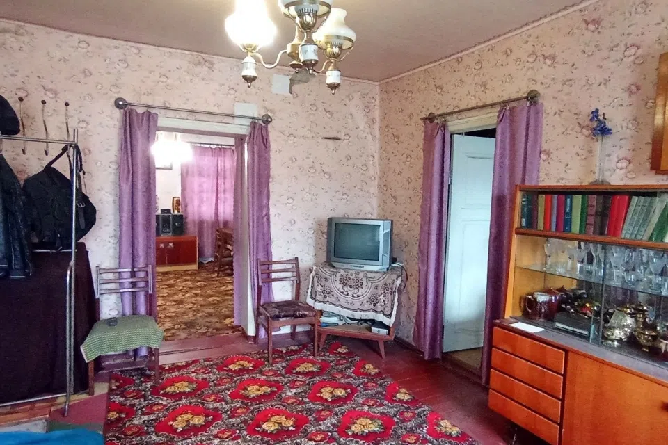 Продаётся 1-этажный дом, 76.1 м²