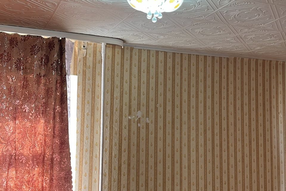 Продаётся 1-комнатная квартира, 31.1 м²