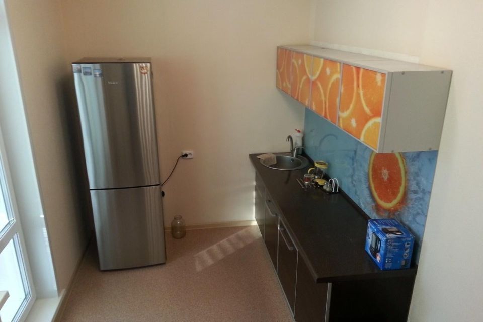 Сдаётся 1-комнатная квартира, 36 м²