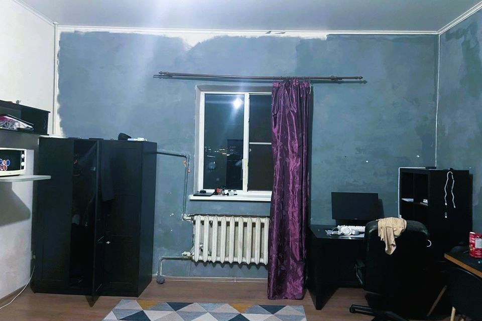 Продаётся 1-комнатная квартира, 24.6 м²