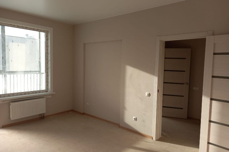 Продаётся 2-комнатная квартира, 68.6 м²