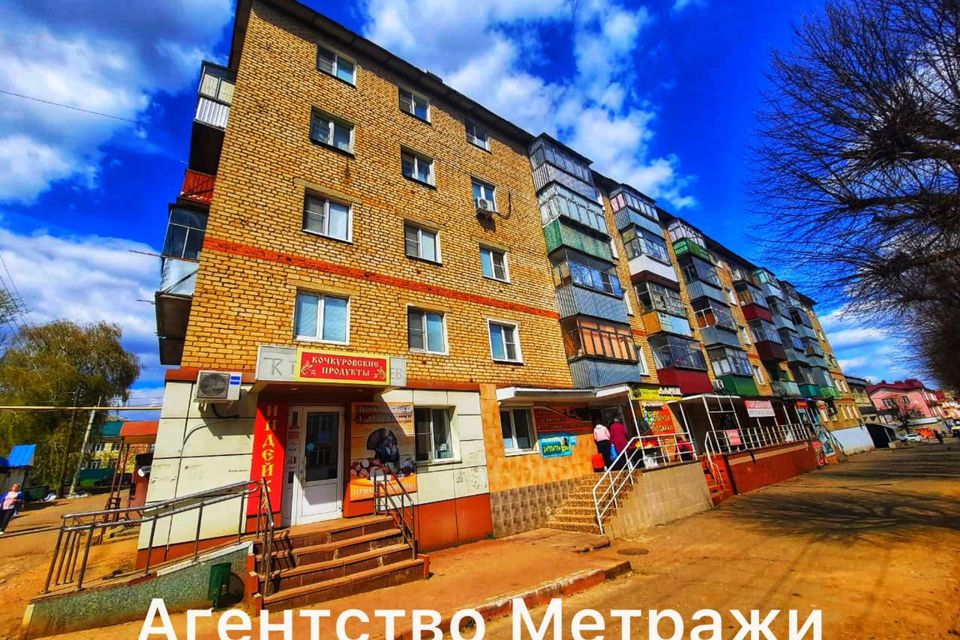 Продаётся 1-комнатная квартира, 33 м²