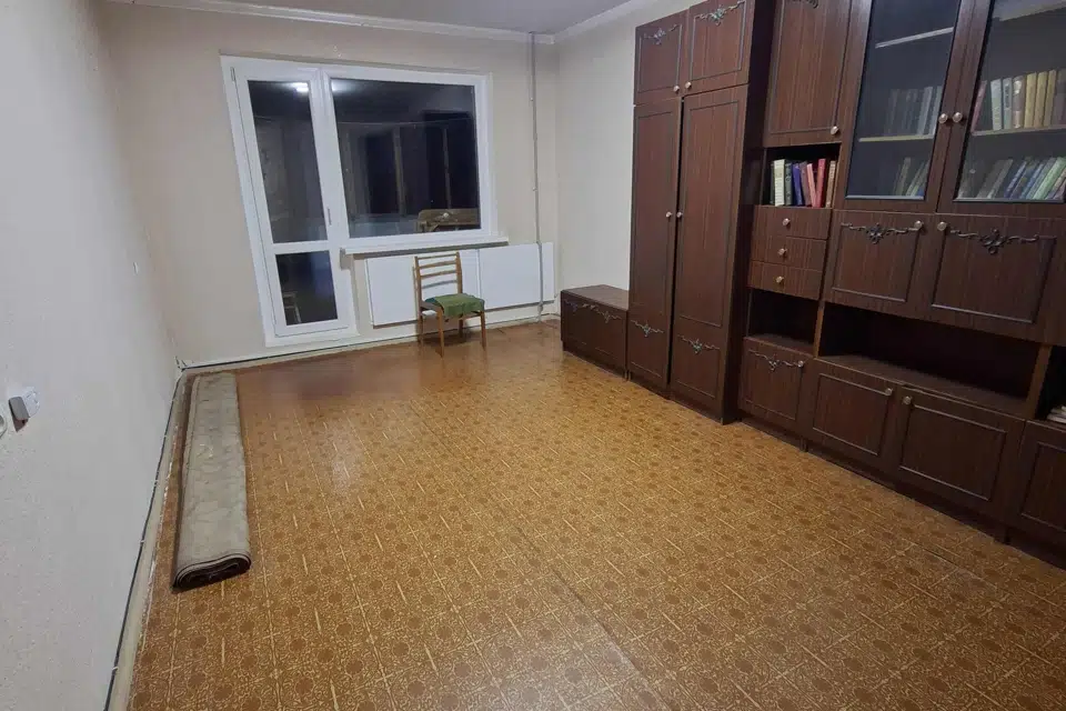 Продаётся 3-комнатная квартира, 61 м²