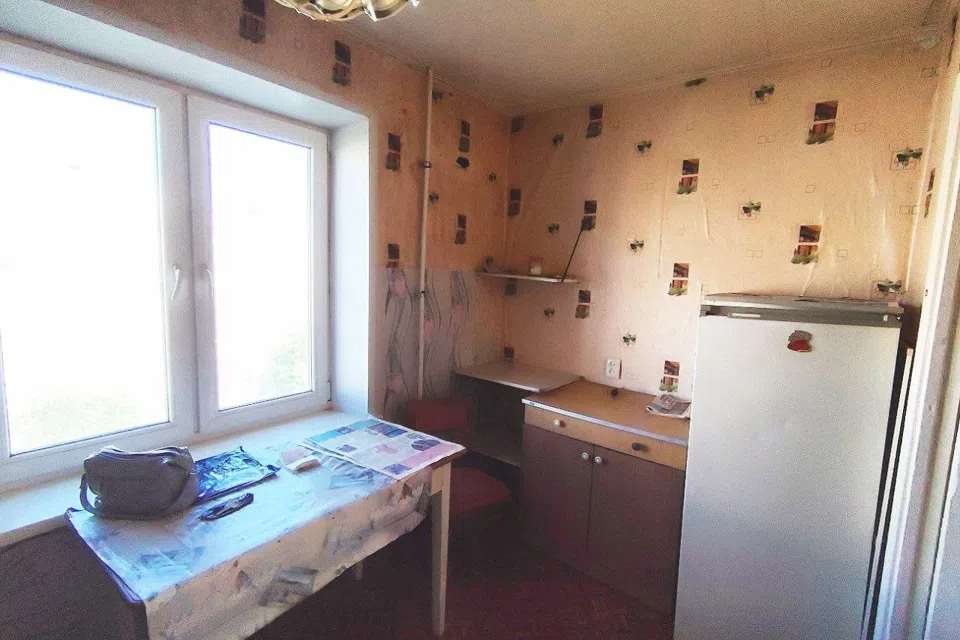 Продаётся 1-комнатная квартира, 31 м²