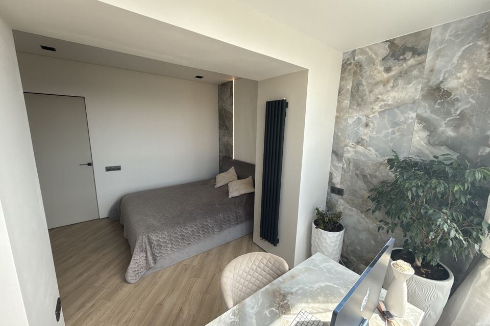 Продаётся 2-комнатная квартира, 62.5 м²