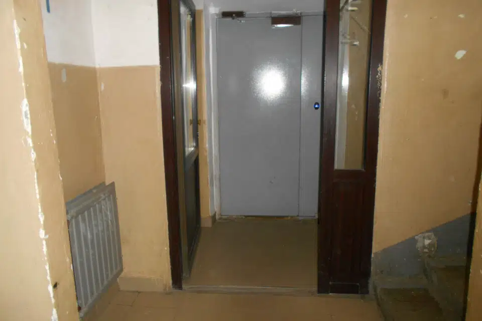 Продаётся 1-комнатная квартира, 38.5 м²