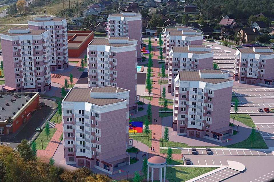 Продаётся 2-комнатная квартира, 70.5 м²