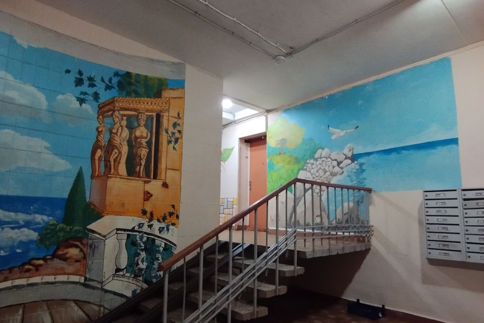 Продаётся 2-комнатная квартира, 50 м²