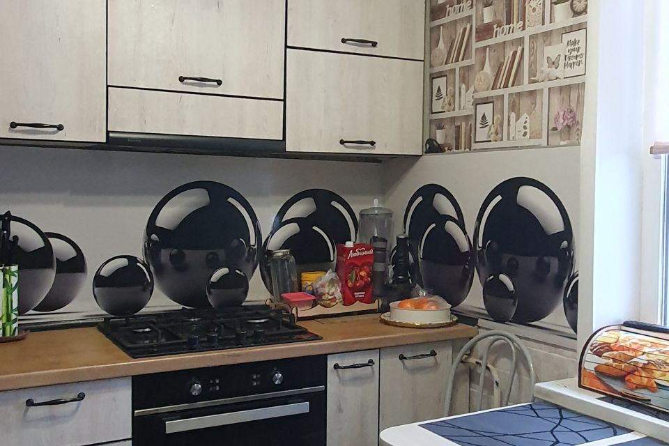 Продаётся 2-комнатная квартира, 45 м²