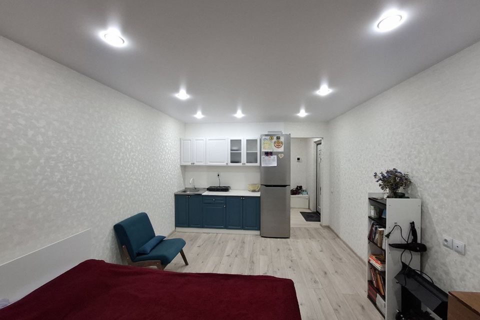 Продаётся студия, 25.2 м²