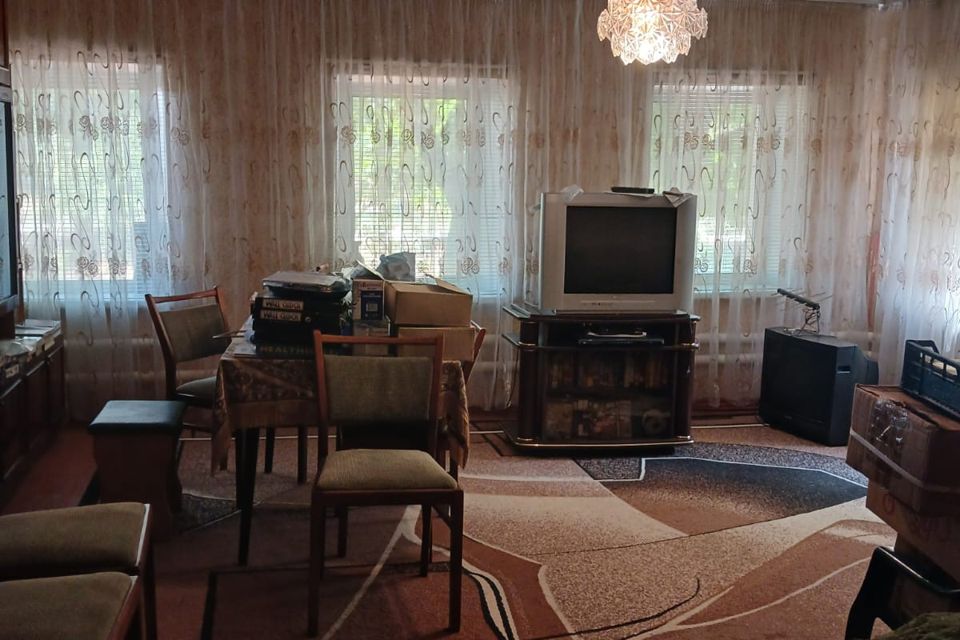 Продаётся 1-этажный дом, 110 м²