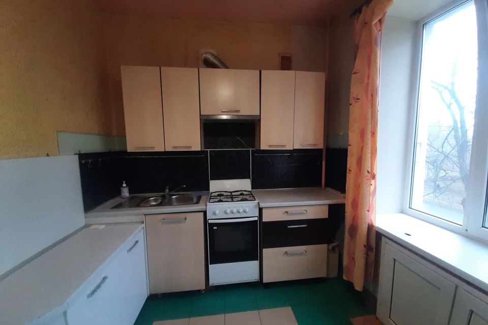 Продаётся 2-комнатная квартира, 56.3 м²