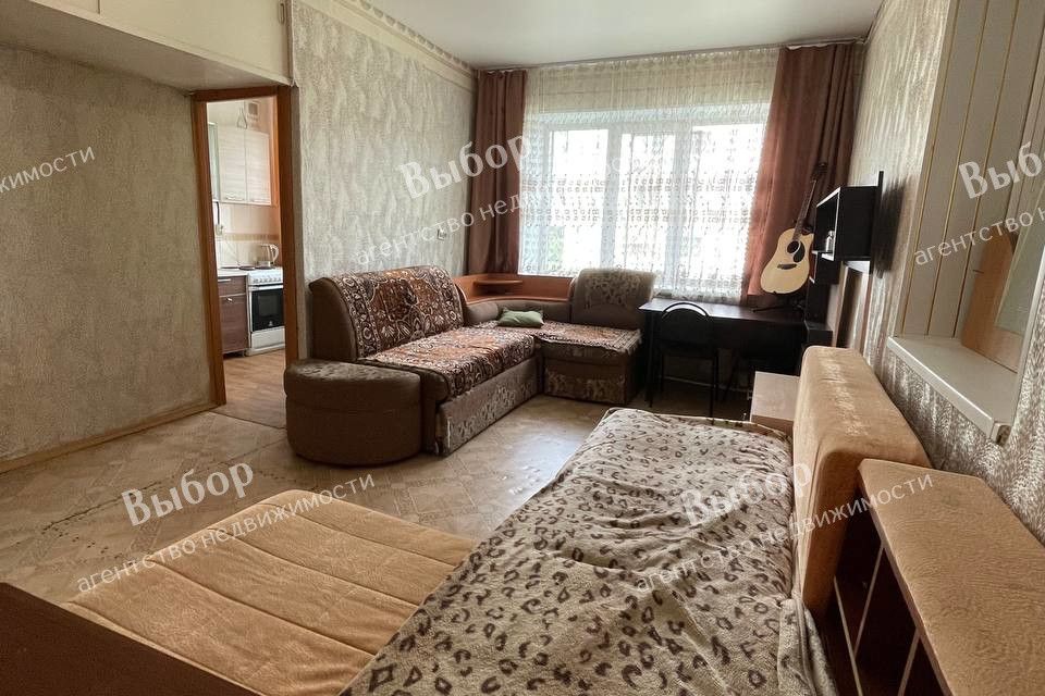 Продаётся 1-комнатная квартира, 30.7 м²