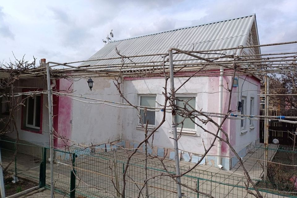 Продаётся 1-этажный дом, 63 м²