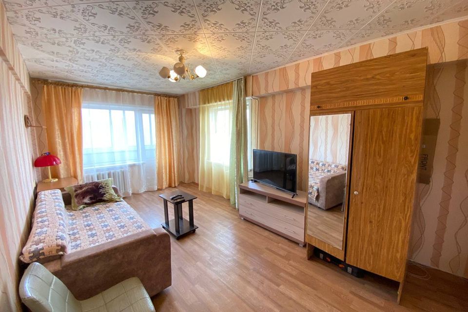 Продаётся 1-комнатная квартира, 31 м²