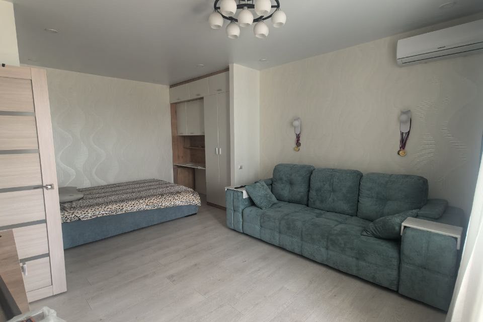 Продаётся 1-комнатная квартира, 41.6 м²