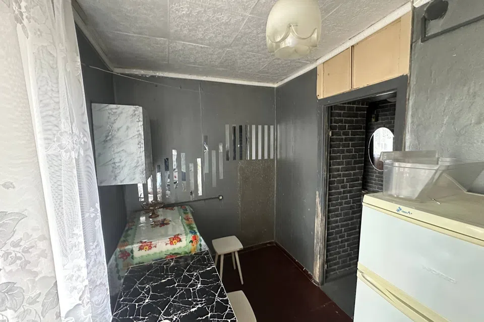 Продаётся 1-комнатная квартира, 30 м²
