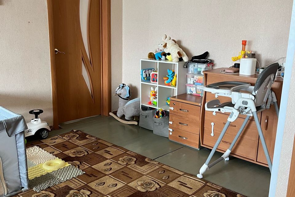 Продаётся 2-комнатная квартира, 43.7 м²