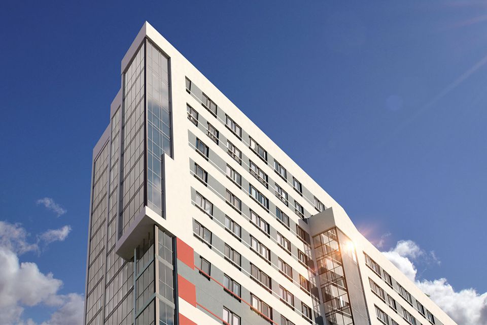 Продаётся студия, 21.52 м²