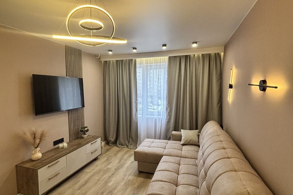 Сдаётся 1-комнатная квартира, 32 м²