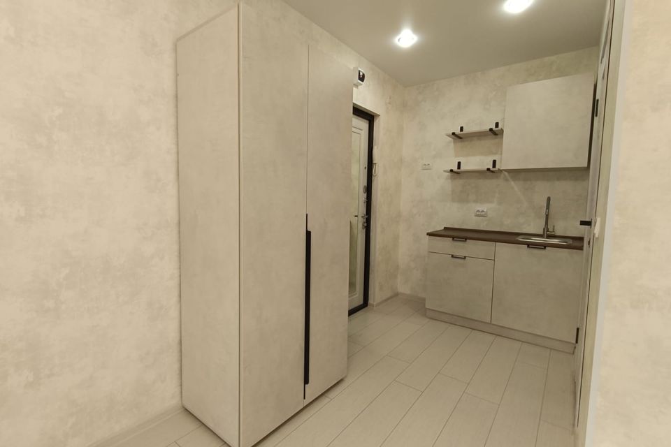 Продаётся студия, 18 м²
