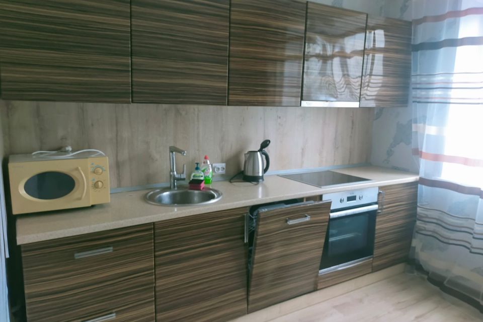 Сдаётся 1-комнатная квартира, 31.9 м²