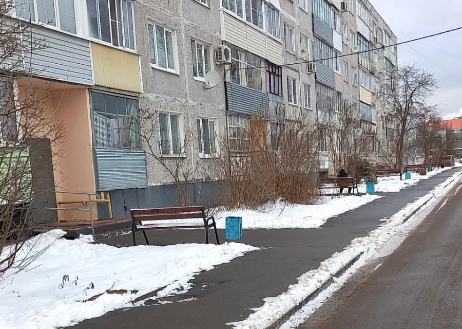 Продаётся 3-комнатная квартира, 67.1 м²