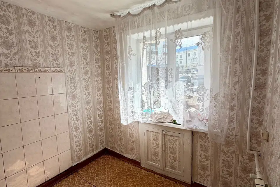 Продаётся 2-комнатная квартира, 44 м²