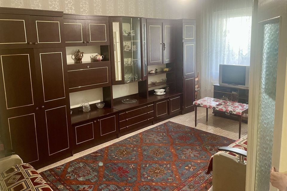 Продаётся 2-комнатная квартира, 60.9 м²