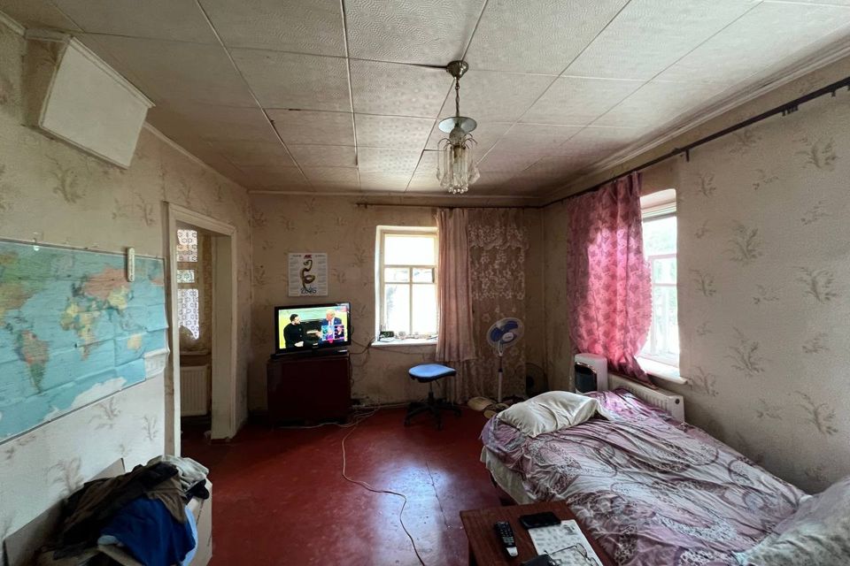 Продаётся 1-этажный дом, 43 м²