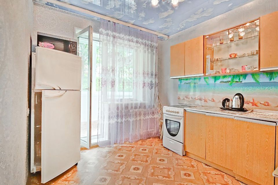 Продаётся 1-комнатная квартира, 29.4 м²