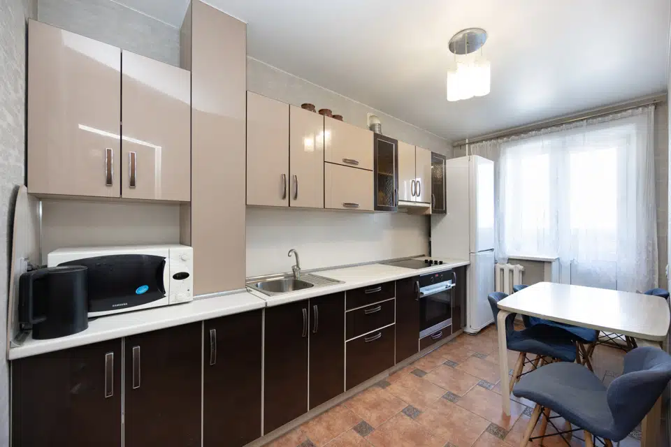 Продаётся 3-комнатная квартира, 65.7 м²