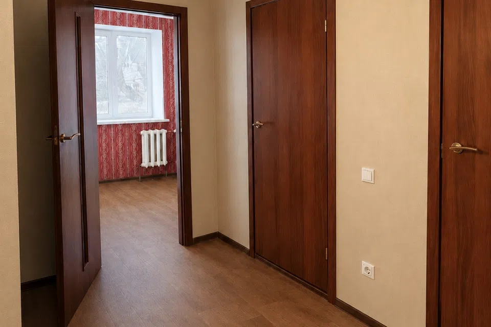 Продаётся 1-комнатная квартира, 44 м²